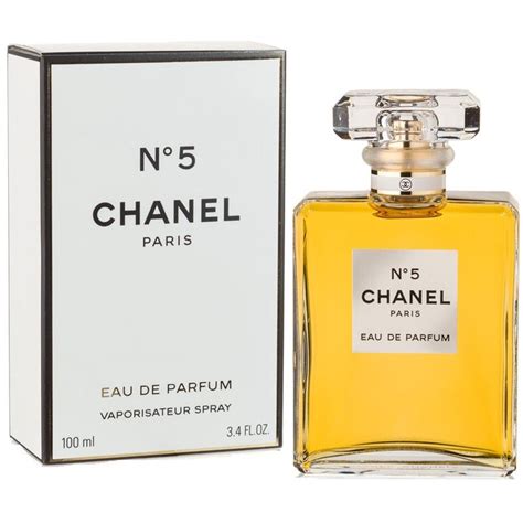 Chanel Nº 5 EDP 100 ml para mujer .